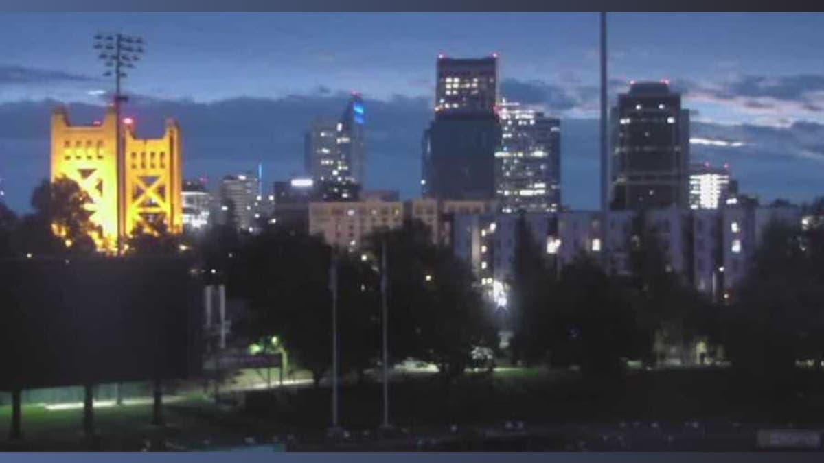 Brace Yourself: Northern California's Weekend Weather Takes a Dramatic Turn!