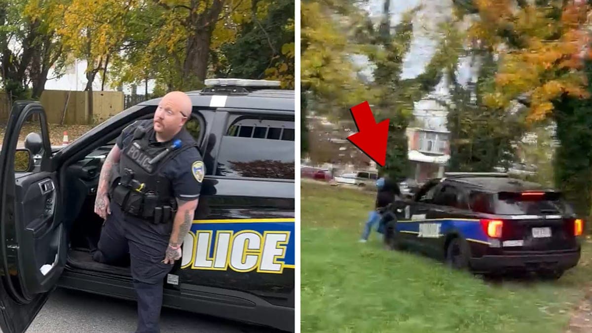 When Police Pursuits Go Too Far: Officer Charged After Attempted Murder Incident