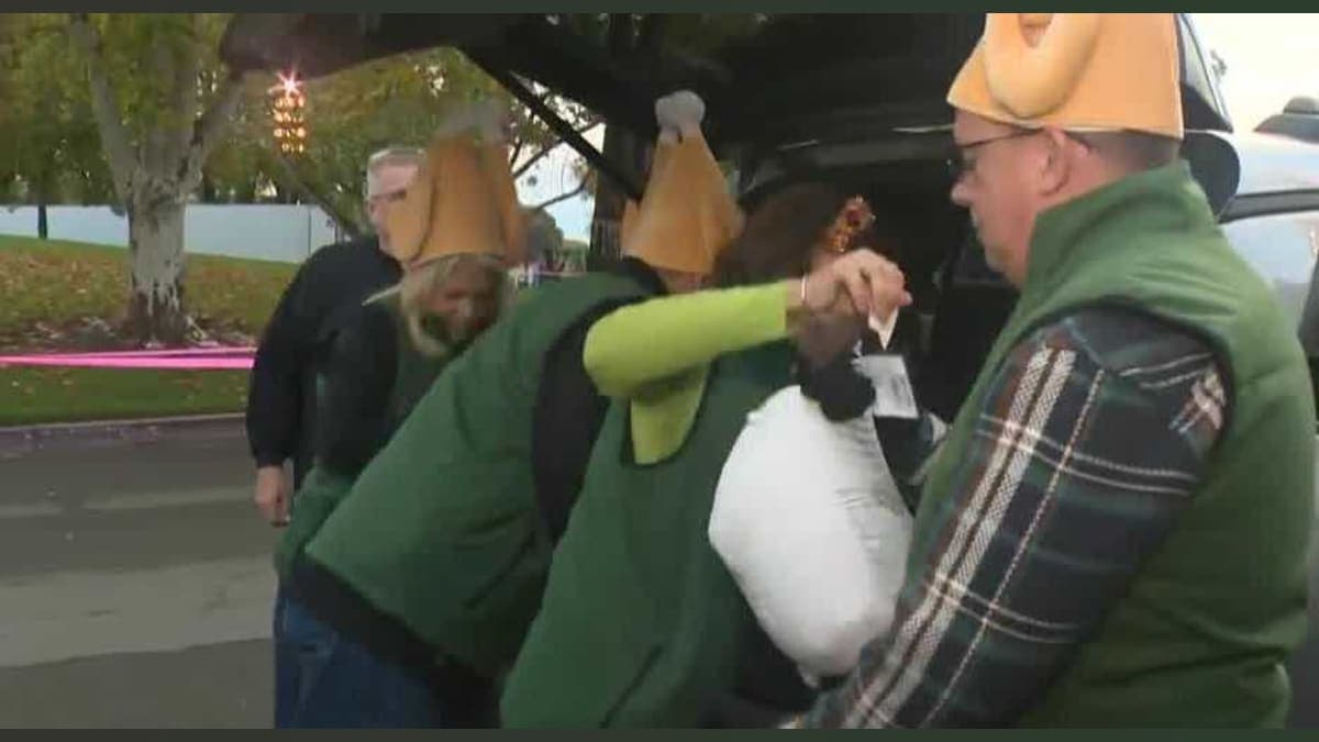 Get Ready for a Weekend of Community Spirit: Turkey Drives and Celebrations in Northern California!