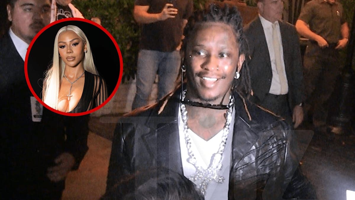 Young Thug and Mariah the Scientist: A Baby Announcement That’s Got Everyone Buzzing!