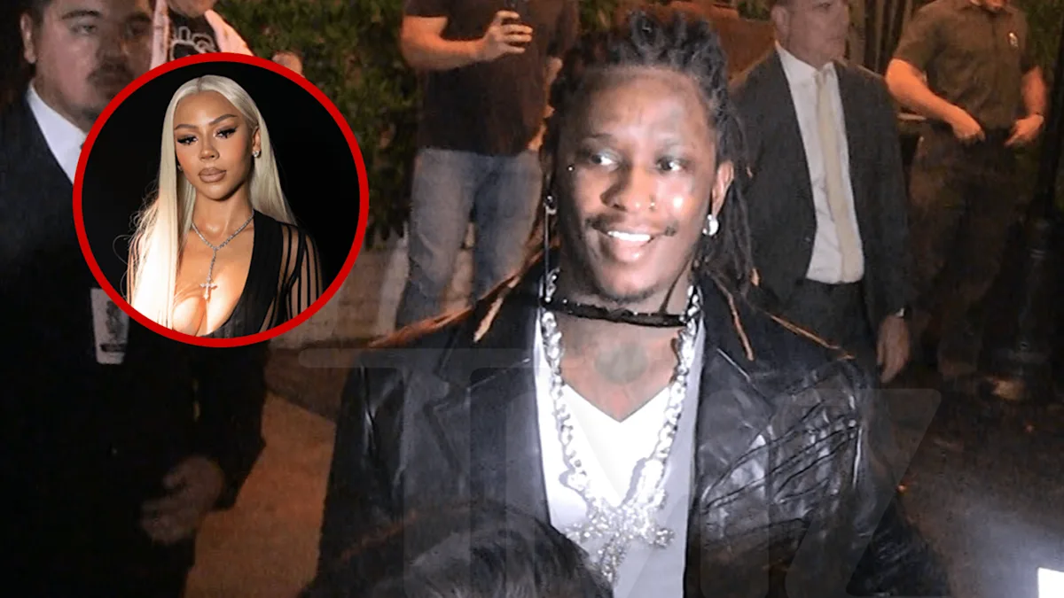 Young Thug and Mariah the Scientist: A Baby Announcement That’s Got Everyone Buzzing!