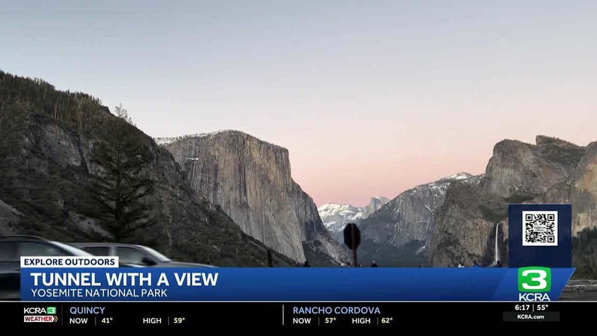 From Dusty Trails to Tunnel Views: The Journey to Yosemite Reimagined