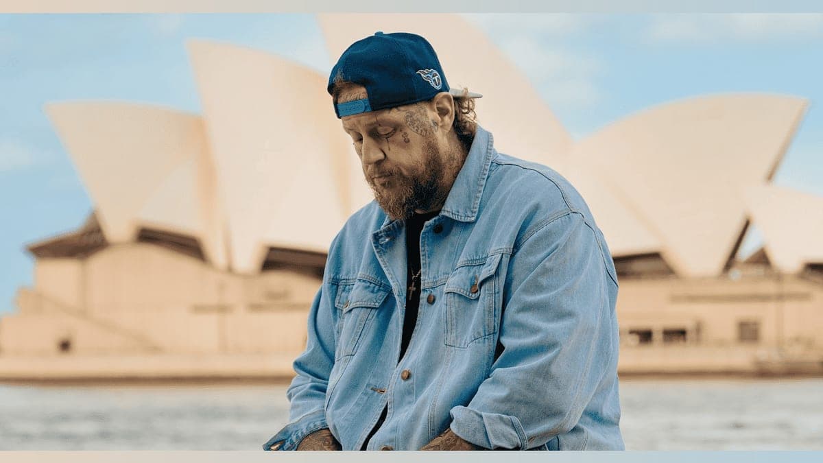 Jelly Roll’s Down Under Tour: When the Spotlight Casts Shadows