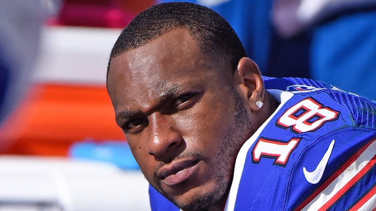 Former NFL Star Percy Harvin's Florida Home Goes Up in Flames—What Happened?