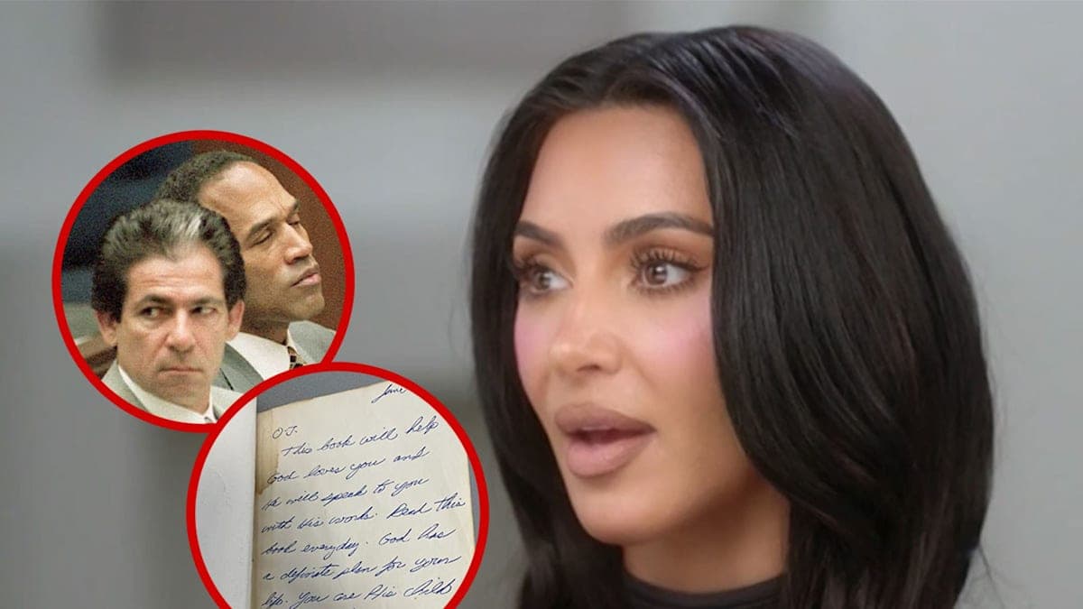 When Family Heirlooms and Legal Drama Collide: Kim Kardashian vs. O.J. Simpson's Estate