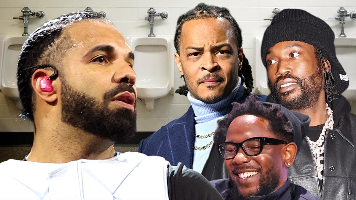 Drake’s Denial: The Piss-Poor Tale That Won’t Die!