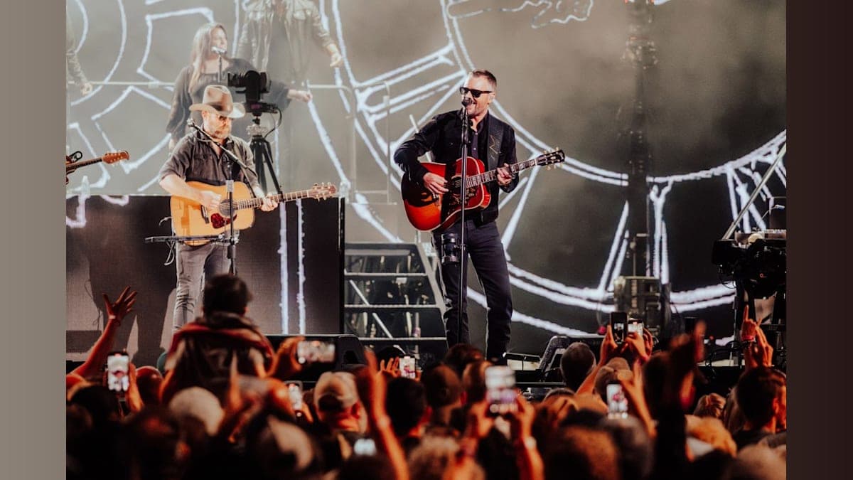 Eric Church Breaks New Ground with Upcoming IMAX Concert Film