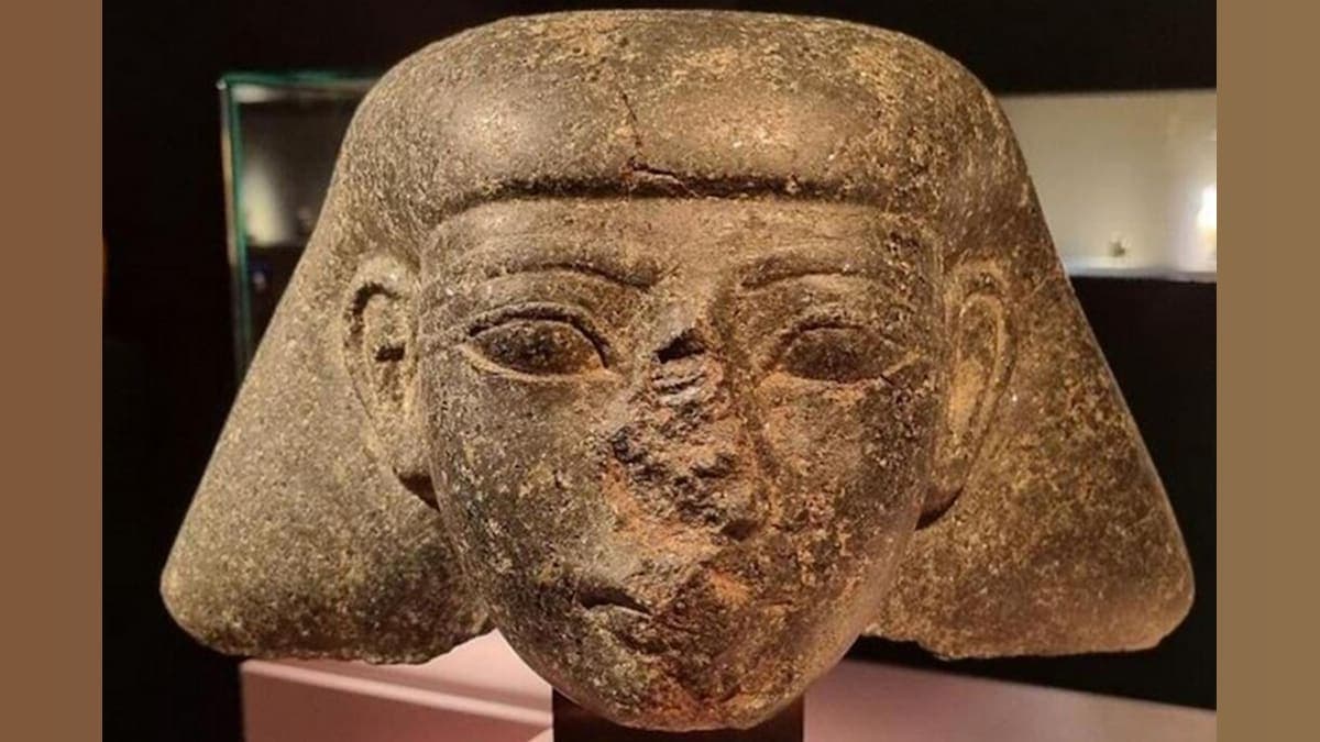 A Pharaoh's Comeback: The Netherlands Returns a Stolen Treasure to Egypt