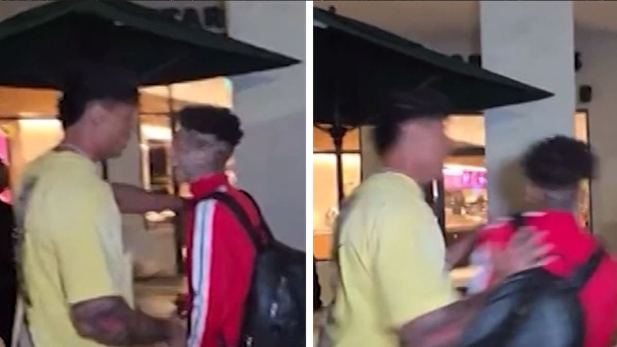 When Island Boys Meet Reality: The Shove That Shook Miami