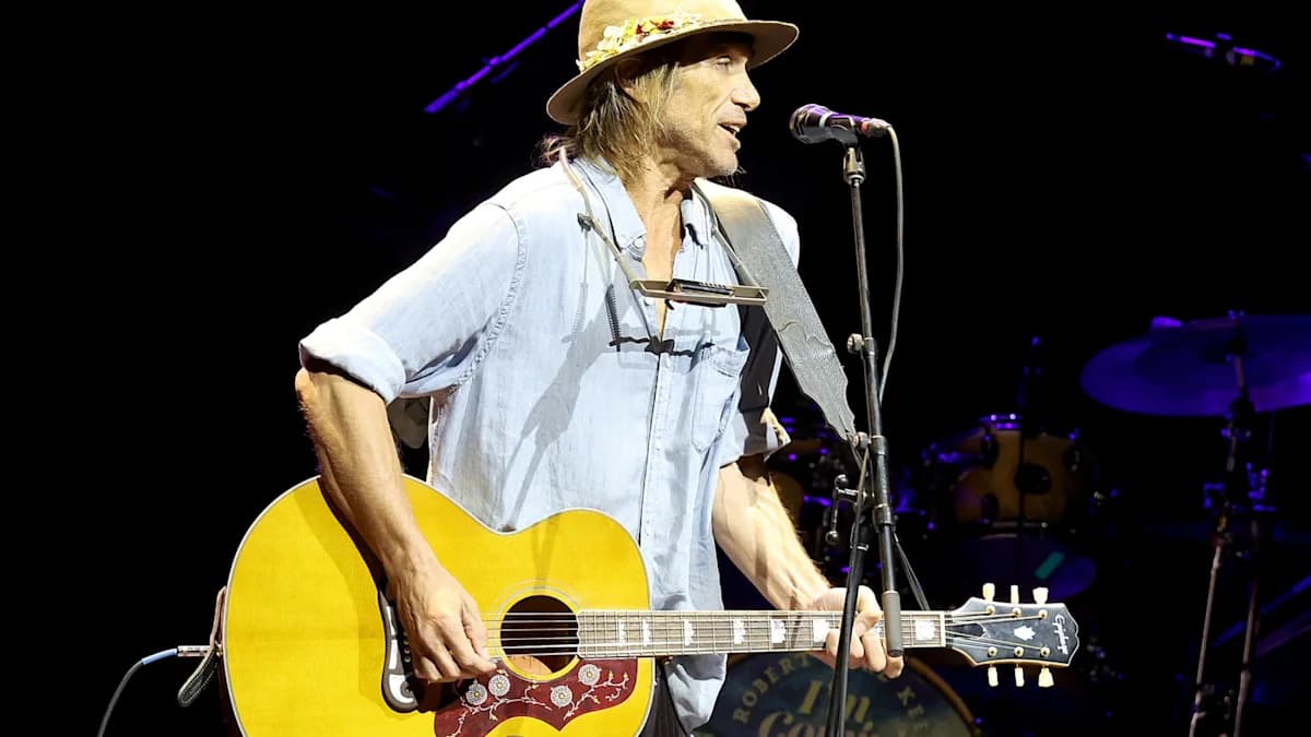 Todd Snider's Health Struggles: A Troubling Diagnosis and a Call for Support