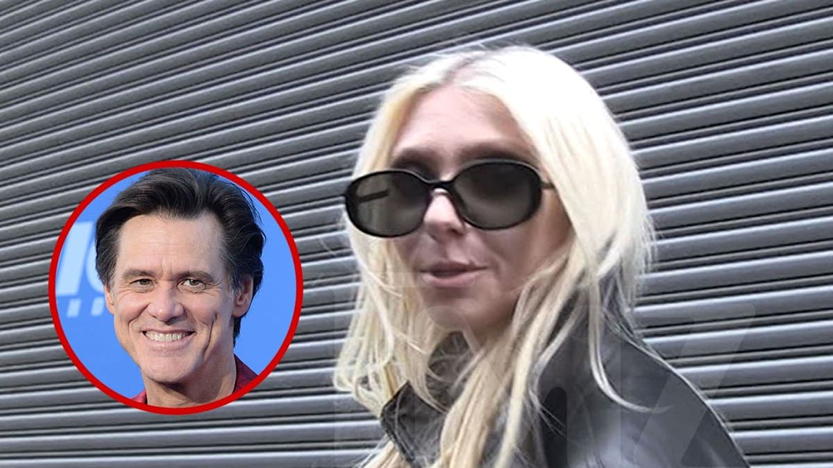 From Grinch to Freddy: Taylor Momsen's Rocking Reunion with Jim Carrey