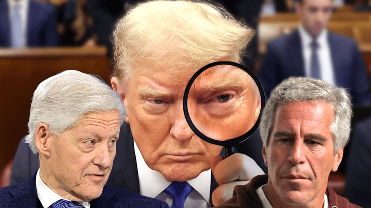 Trump's Epstein Claims: A Scandalous Game of Political Hot Potato!