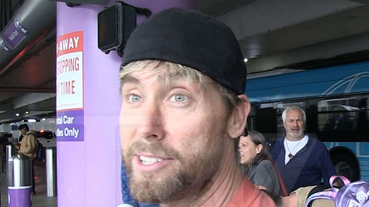 Lance Bass: The Man Behind the Curtain of *NSYNC's Future Biopic?