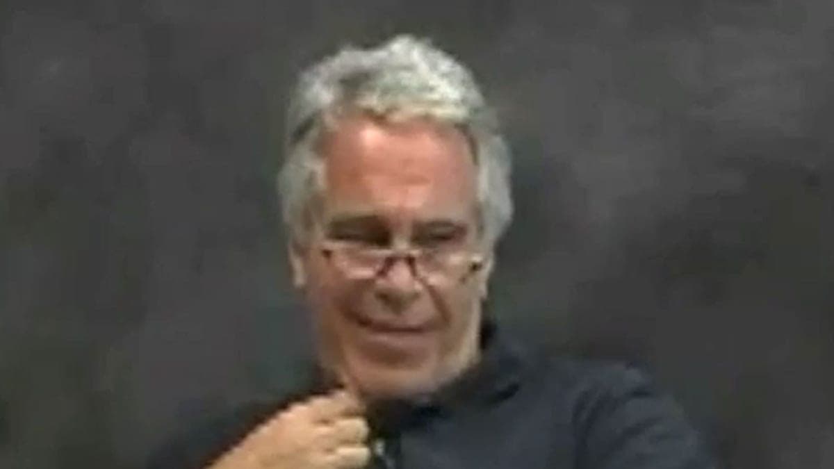 When a Shocking Question Turns a Deposition into a Circus: The Epstein Video Resurfaces!