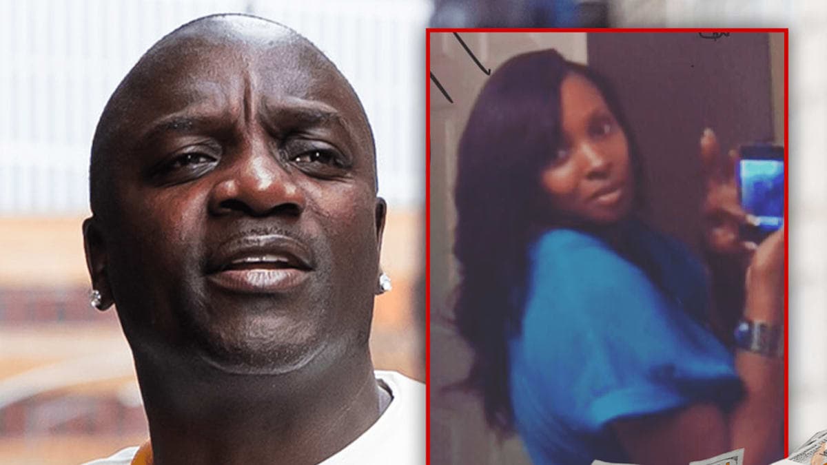 Akon’s Divorce: No Support, Just Drama!