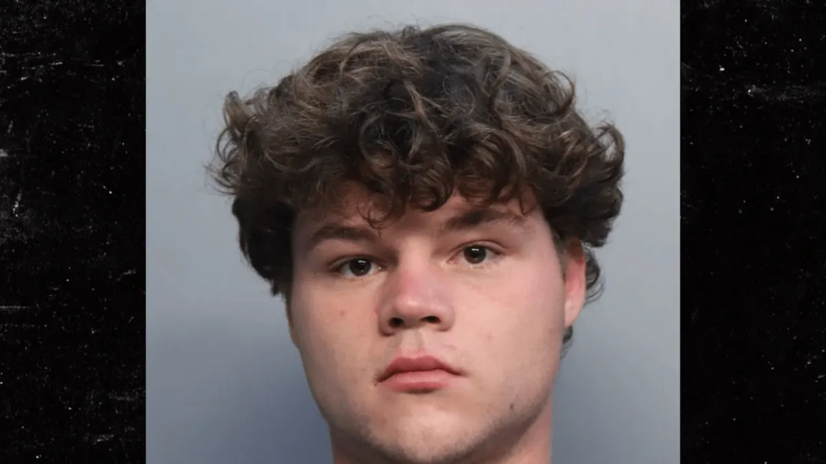 YouTuber Jack Doherty Arrested in Miami: The Shocking Turn of Events
