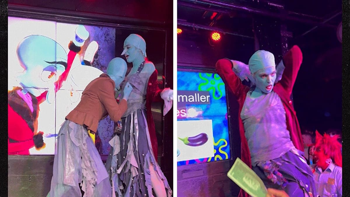 From Tech Billionaire to Drag Superstar: Vivian Wilson Shines in Dazzling Performance
