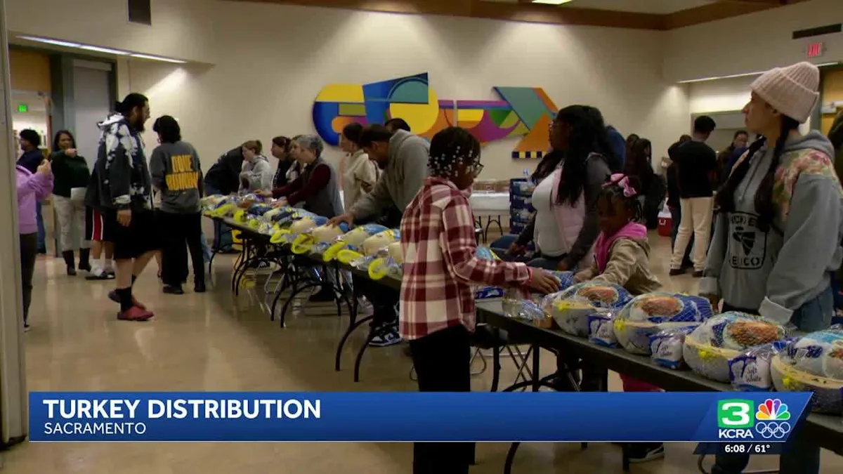 Turkeys, Gratitude, and Community: A Thanksgiving to Remember!
