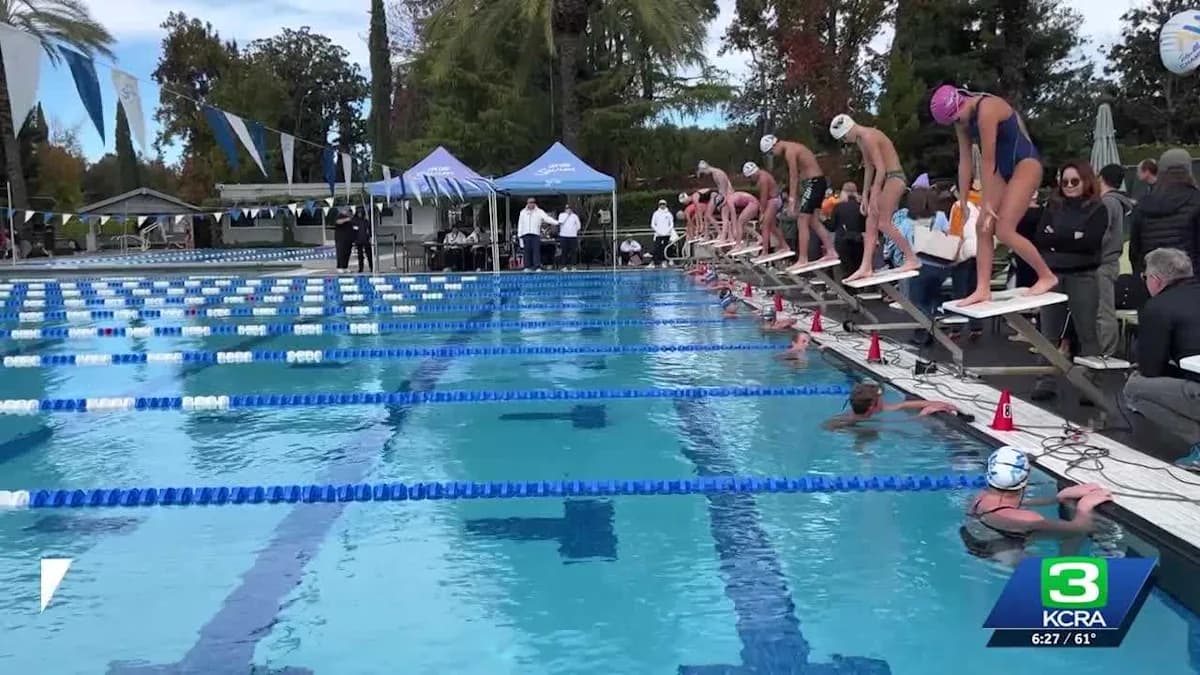 Swimming for a Cause: The Event Making a Splash Against Hunger