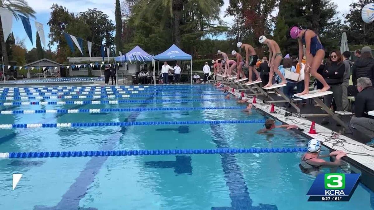 Swimming for a Cause: The Event Making a Splash Against Hunger