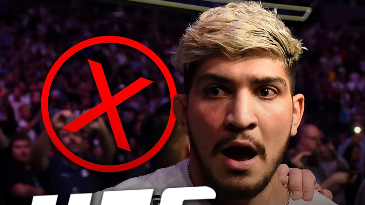 UFC Drama: Dillon Danis Receives Lifetime Ban After Brawl at Madison Square Garden!