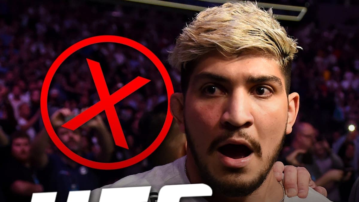 UFC Drama: Dillon Danis Receives Lifetime Ban After Brawl at Madison Square Garden!