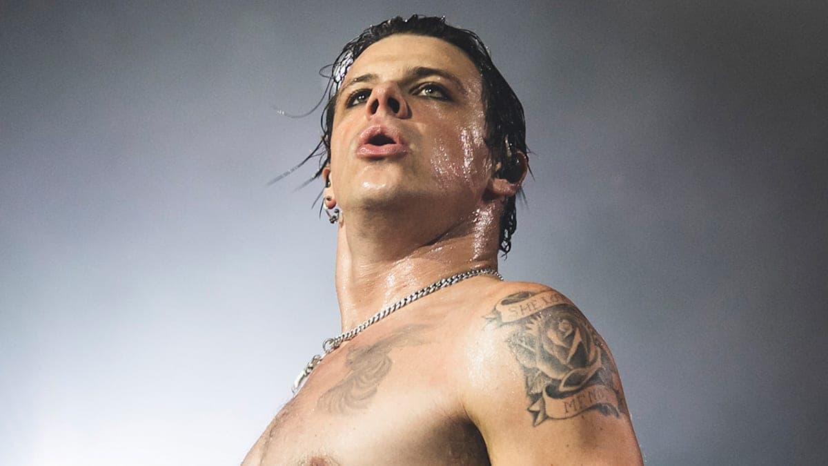 Yungblud Hits Pause: Health Scare Cancels Entire Tour!
