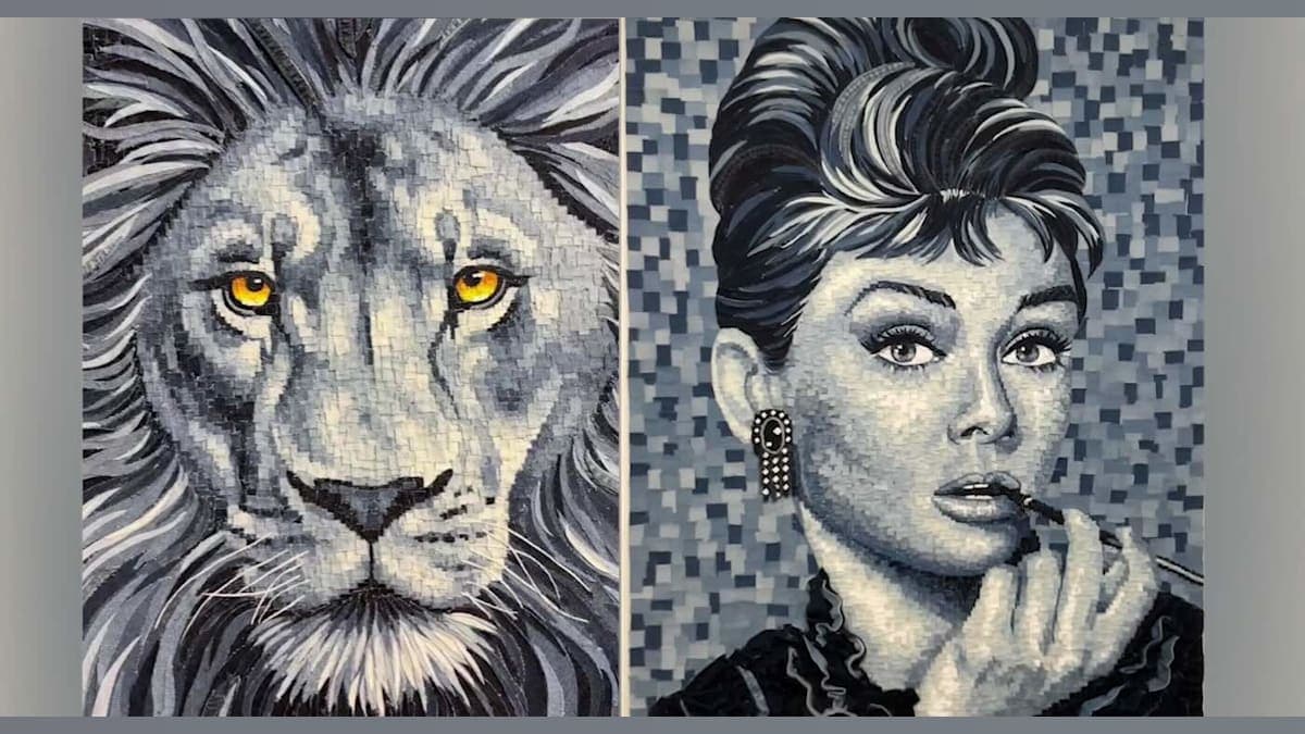 From Jeans to Genius: The Art of Turning Denim into Stunning Portraits