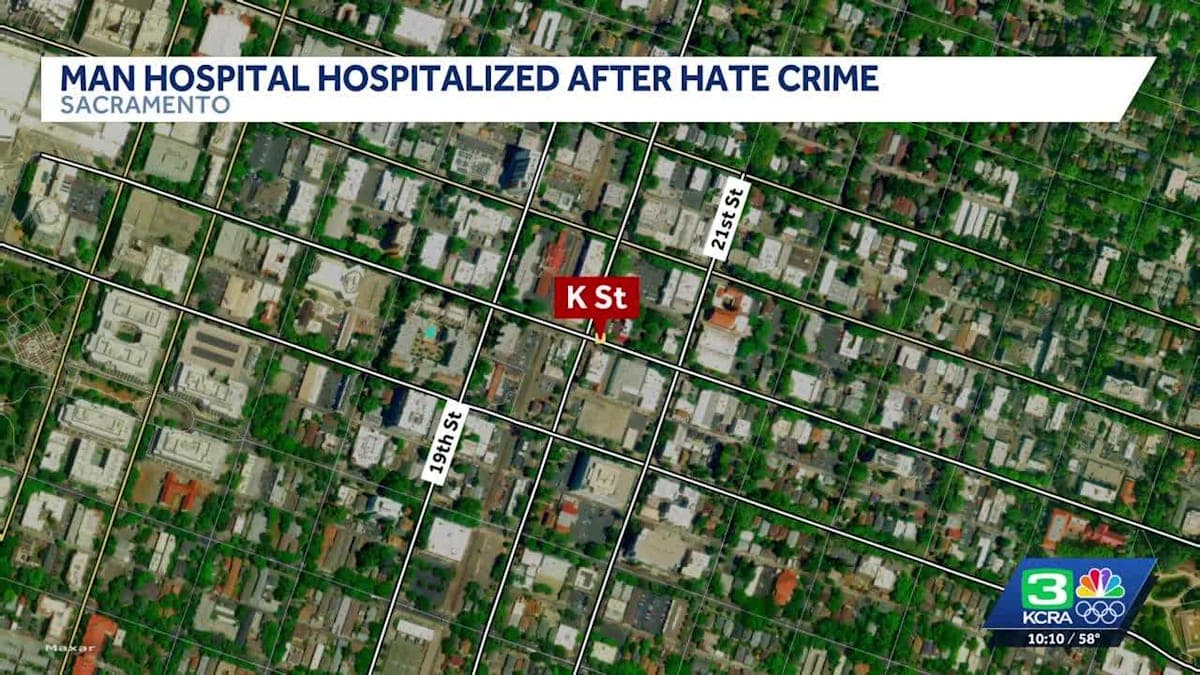 Midnight Mayhem: A Hate Crime That Shook Midtown Sacramento