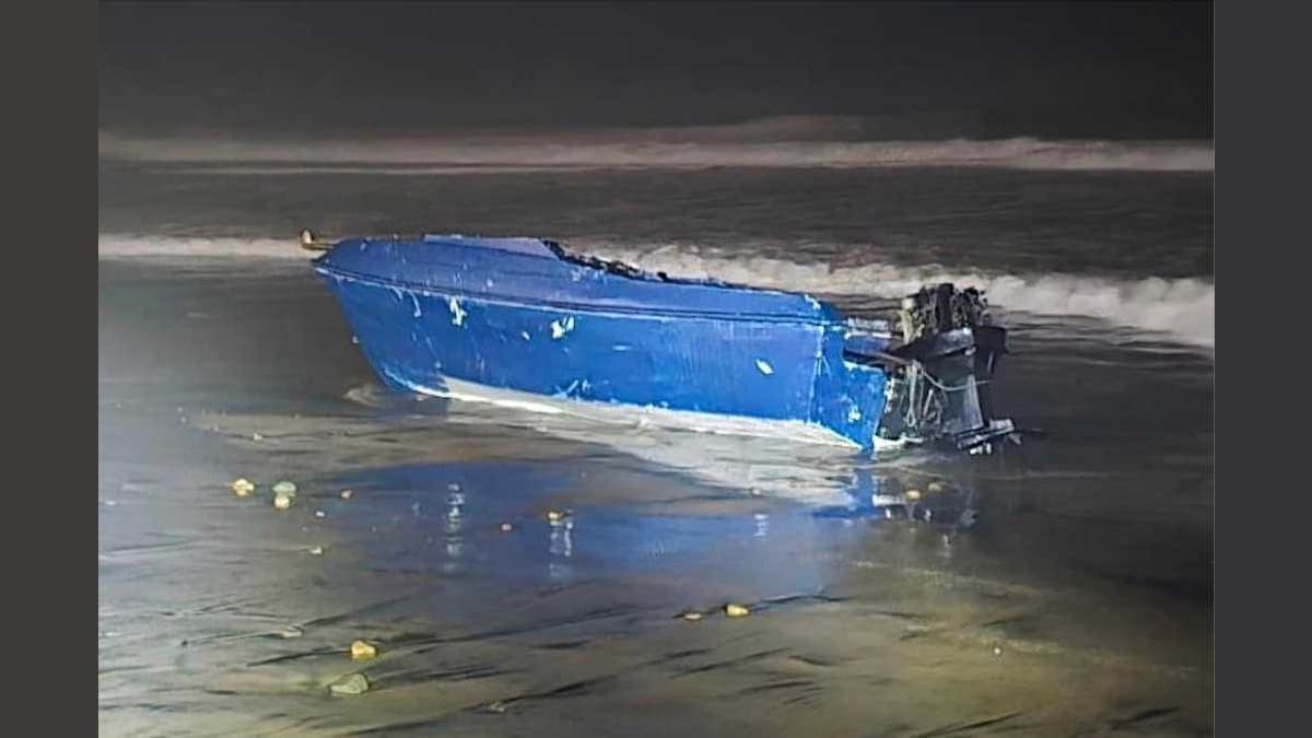 Stormy Seas and Tragic Outcomes: A Fatal Journey Across the Border