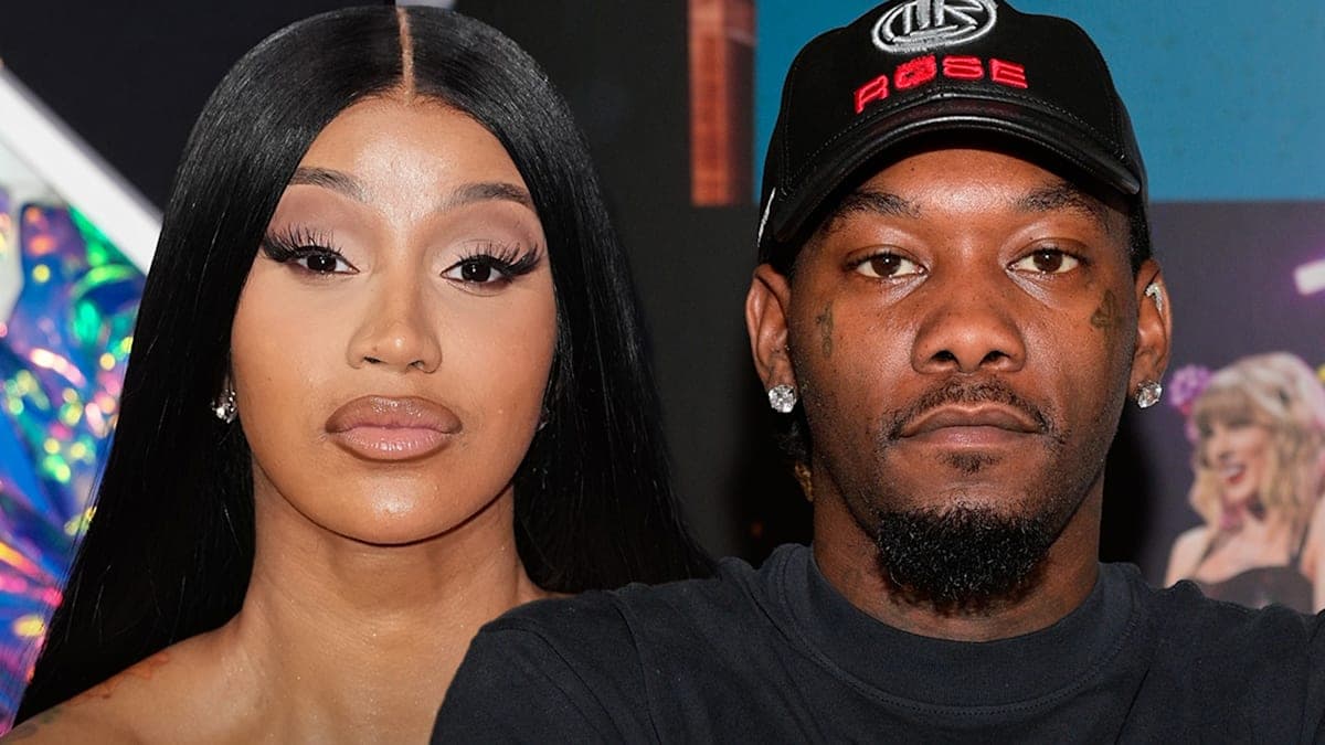 Cardi B’s Life in Danger? The Shocking Claims about Offset’s Obsession