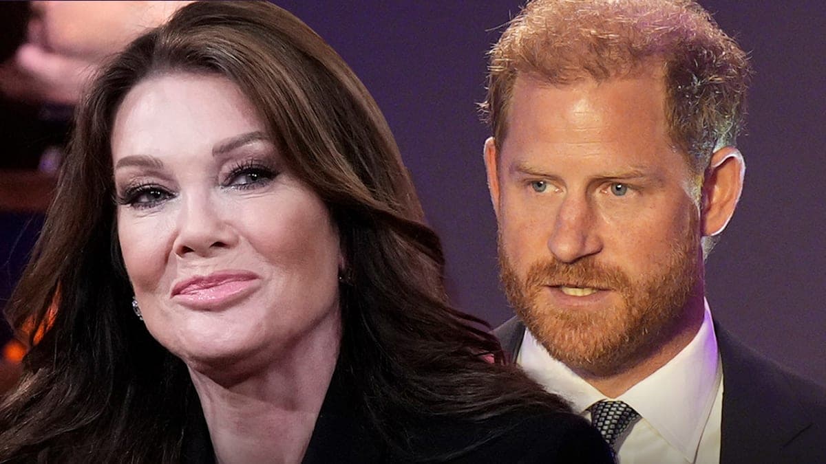Lisa Vanderpump Throws Shade at Prince Harry: BravoCon Sparks Royal Banter