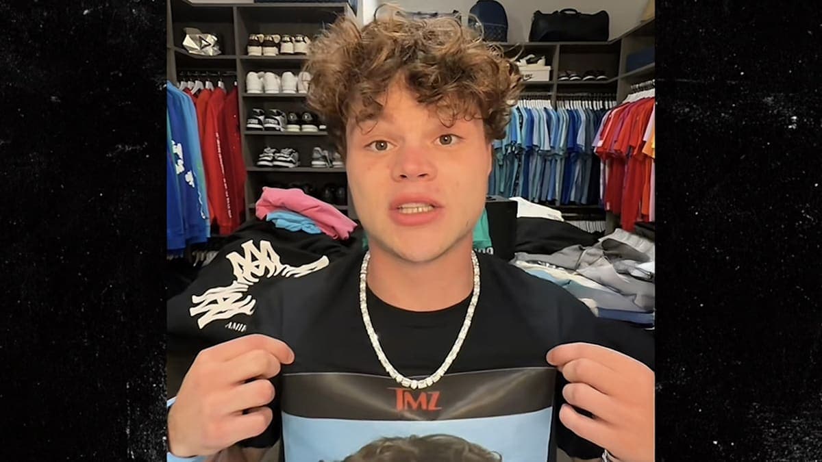 From Mugshot to Trend: Jack Doherty’s Fashion Statement Turns Heads!