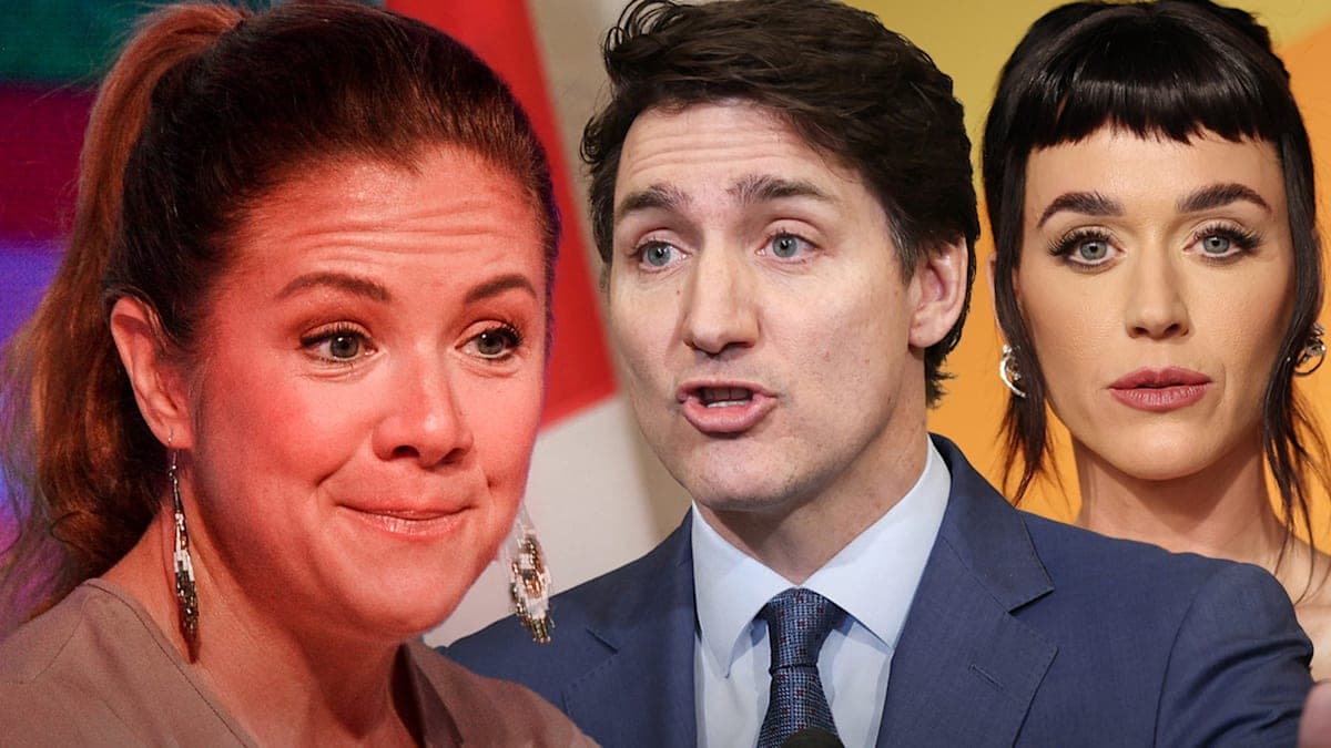 Sophie Grégoire Navigates the Heartstrings: Ex Justin Trudeau and Katy Perry’s New Romance