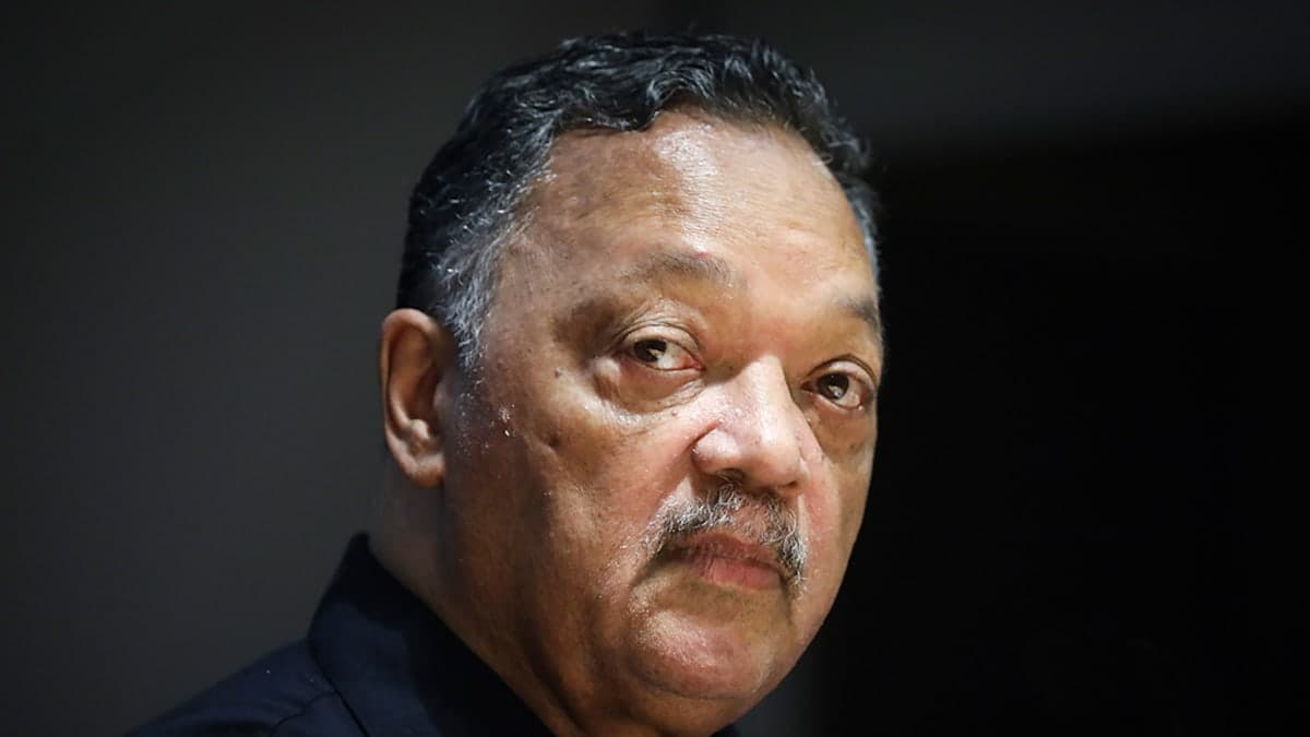 Jesse Jackson's Battle: On Life Support and Fighting for Awareness
