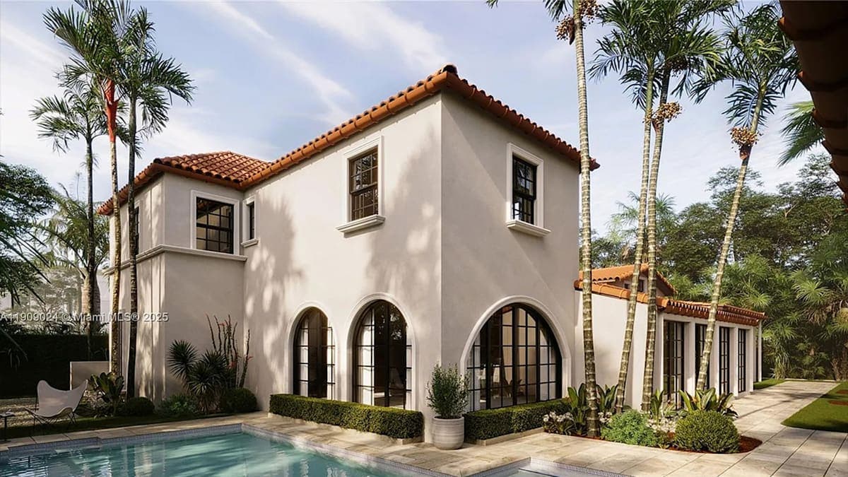 Josh Flagg's $10 Million Miami Listing: Will the Beckham's Neighbor Be Your Next Home?