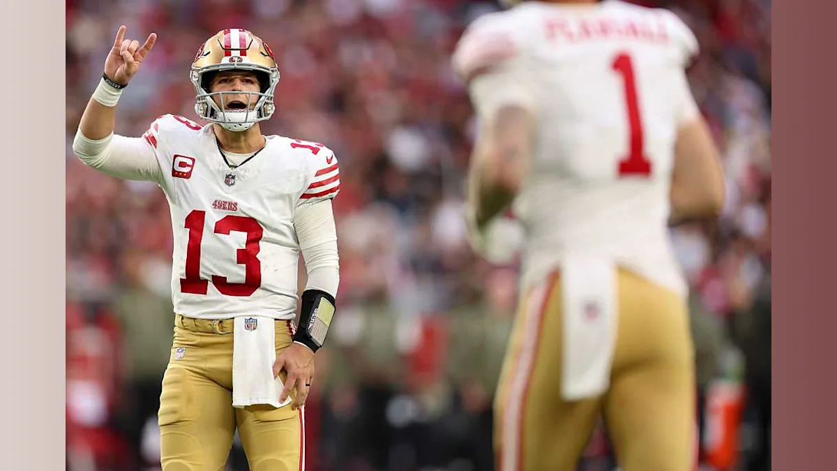 Purdy's Return: 49ers Fly High While Cardinals Land in Penalty Hell!