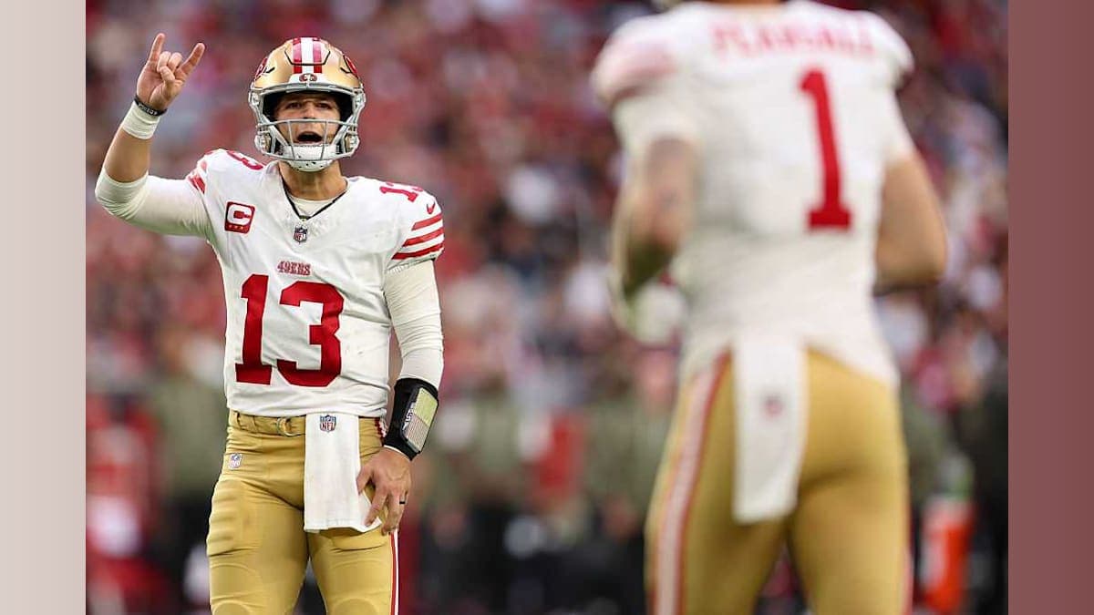 Purdy's Return: 49ers Fly High While Cardinals Land in Penalty Hell!