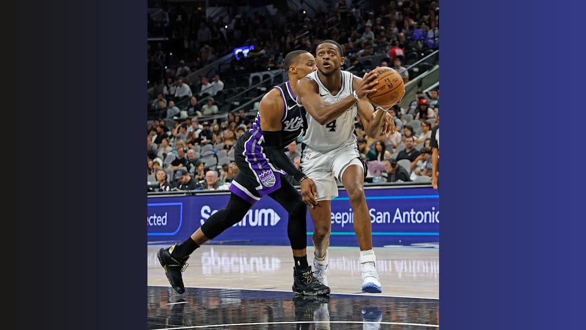 Kings Struggle Again: Spurs Hand Sacramento Their Sixth Straight Loss