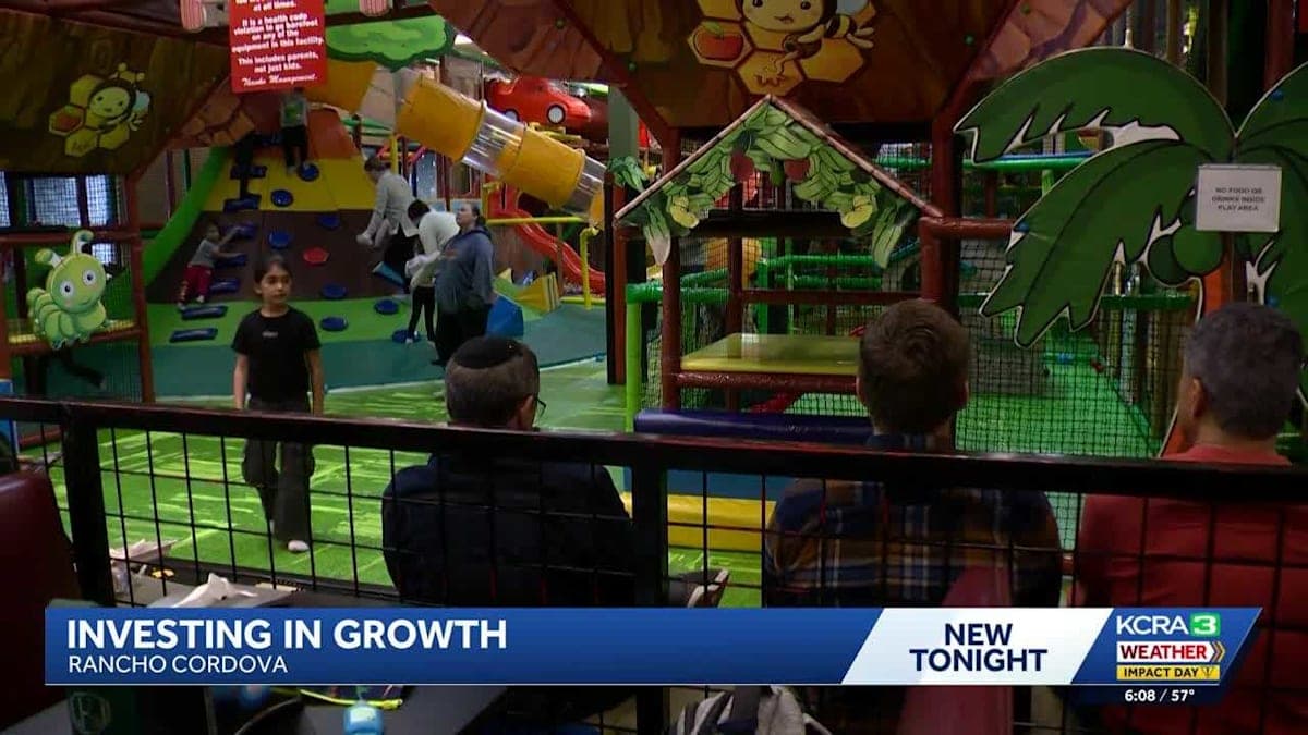 Rancho Cordova’s Game Plan: New Grants to Bounce Family Fun into Town!