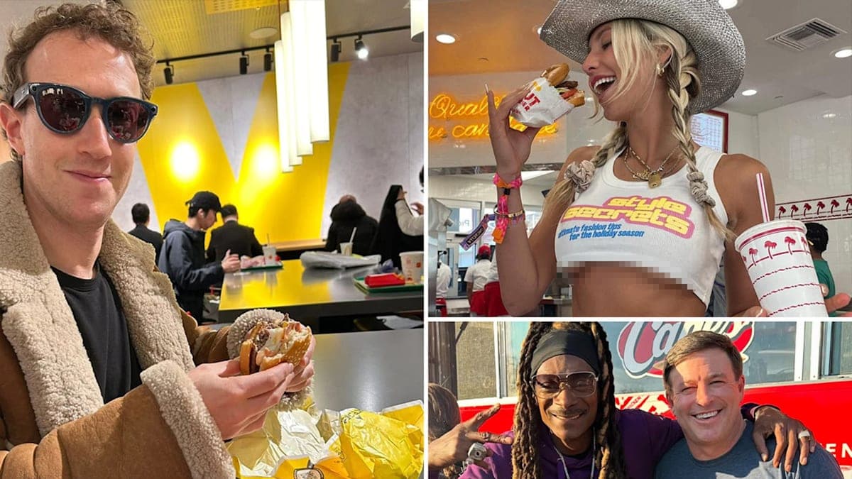 Celebs, Cravings, and Fast Food Faves: Who's Dining on Drive-Thru Delights?