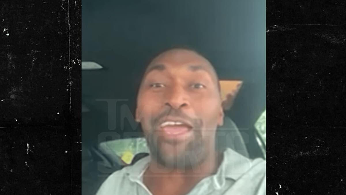 Will Metta World Peace Step Into the GM Spotlight for the Mavericks?