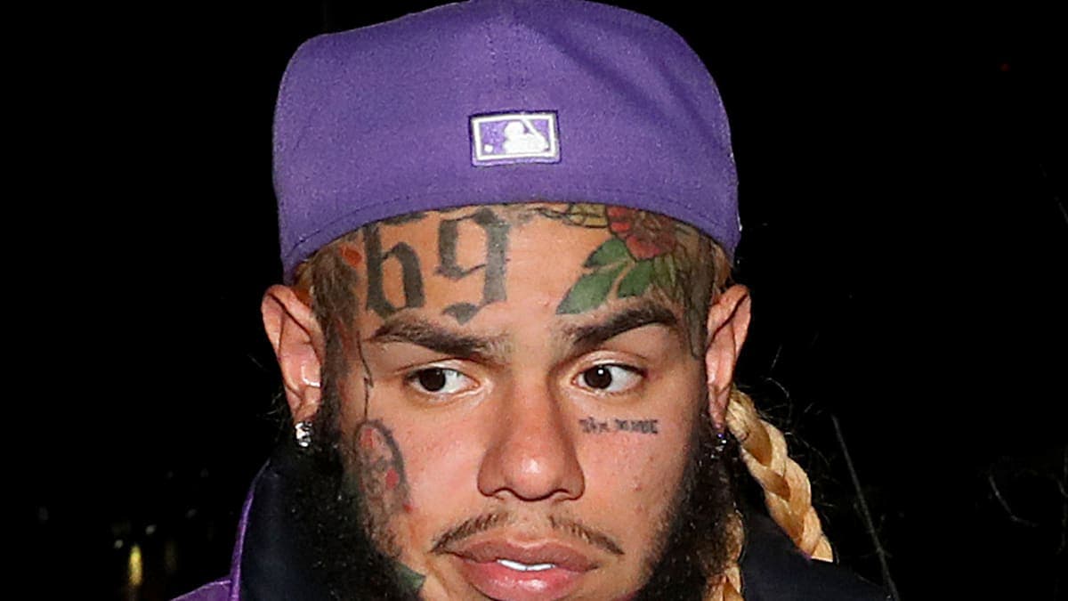 When Home Turns into a Horror Scene: Tekashi 6ix9ine's Mother Held Hostage