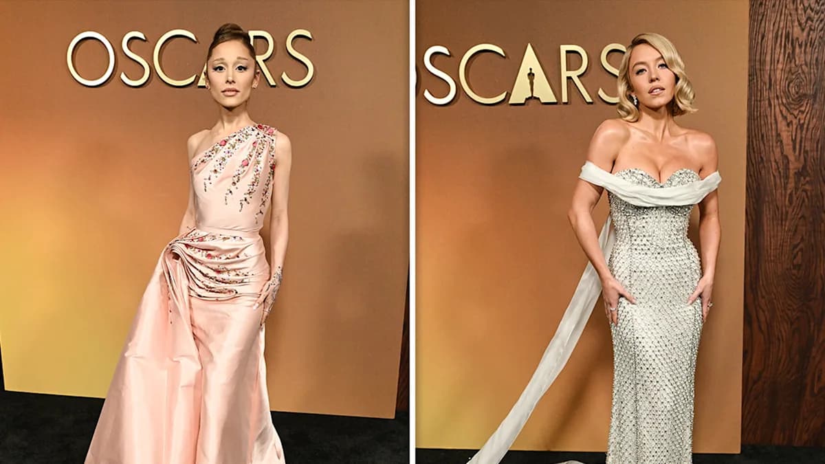 Hollywood Shines Bright at the 2025 Governors Awards: Fashion Highlights and Celebrity Glamour!