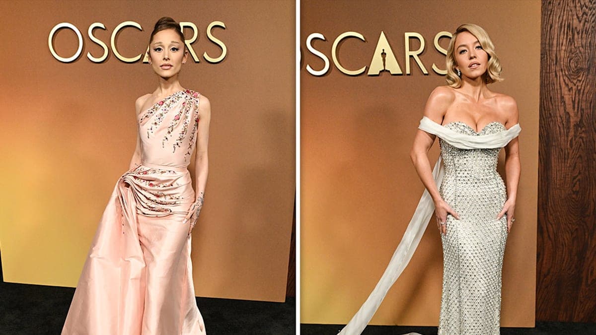 Hollywood Shines Bright at the 2025 Governors Awards: Fashion Highlights and Celebrity Glamour!