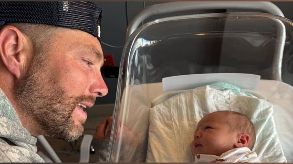 Another Boy Joins the Club! Chris Lane's Family Expands with Baby Girl Logan