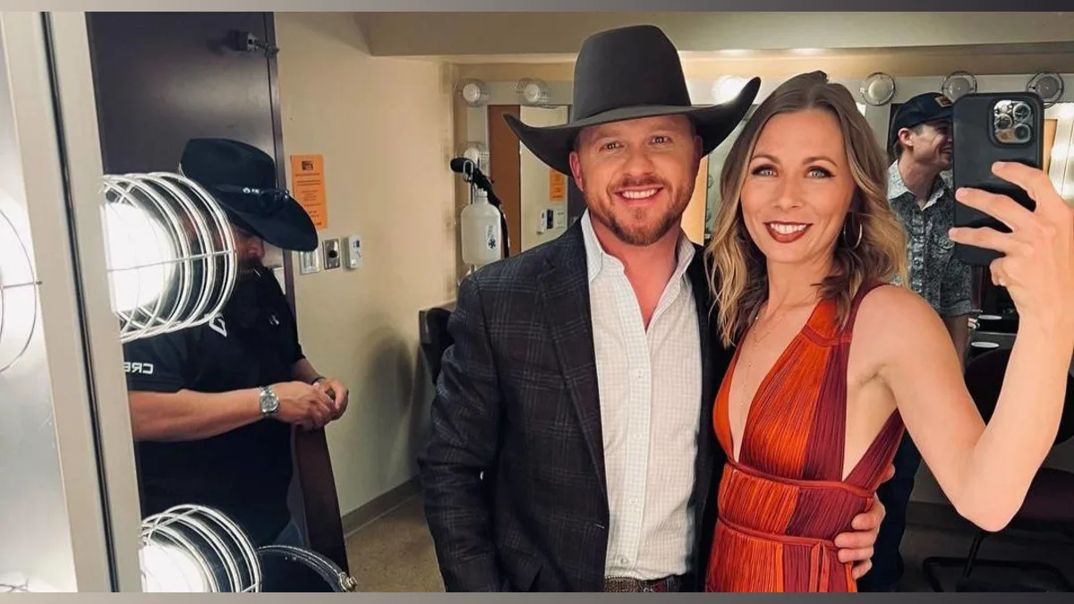 Cody Johnson's Big Reveal: Baby Jaycee's Arrival and the Hilarious Hospital Ride!