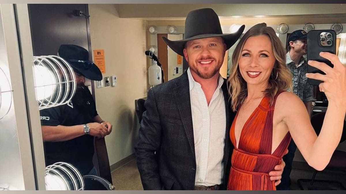 Cody Johnson's Big Reveal: Baby Jaycee's Arrival and the Hilarious Hospital Ride!