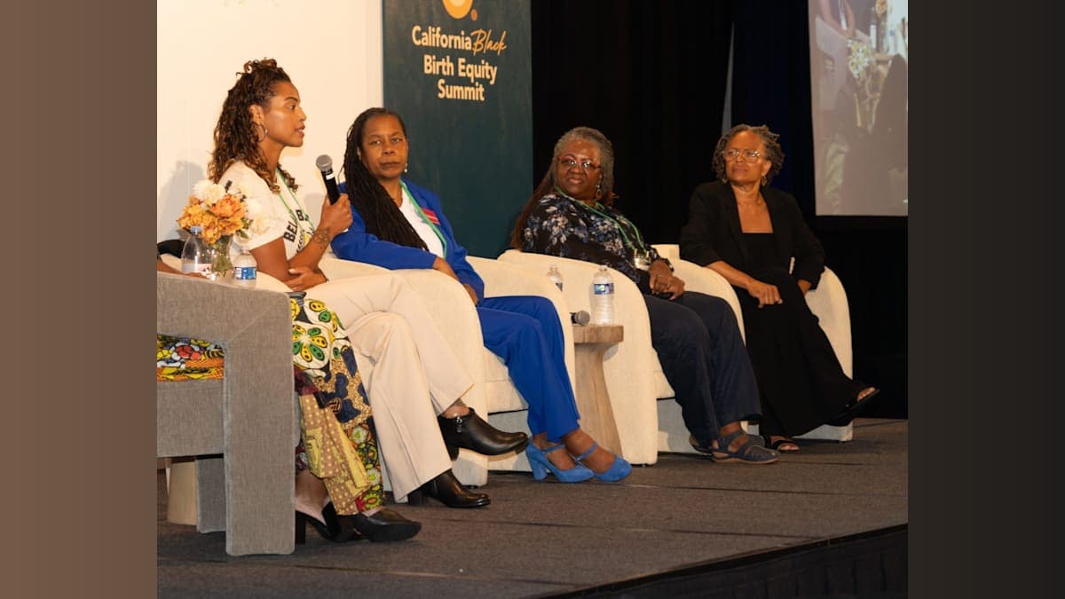 Black Mothers Matter: Examining the Heart of California's Maternal Health Crisis