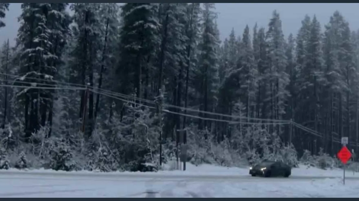 Rain, Snow, and Slow: Northern California's Weather Woes on Monday